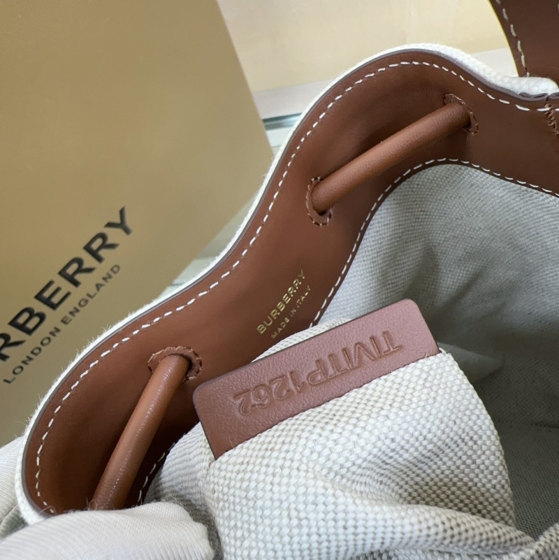 Burberry Bucket Bags